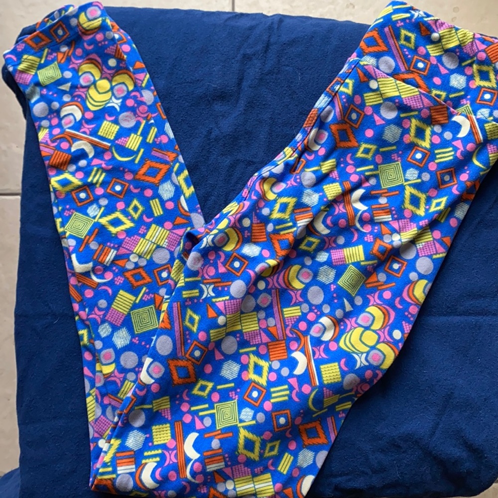 4 for $20! Tween Girls Size Lularoe Leggings
